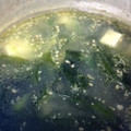 トキメキトキス's cooksnap of when they made 生姜であったか☆豆腐のとろとろ中華スープ.