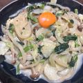 さきこ0224's cooksnap of when they made ダイエット100kcalクリームパスタ！.