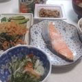 きらり流れ星's cooksnap of when they made レンジでしっとり蒸し鮭.