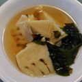 いりいり☆'s cooksnap of when they made おばあちゃん家の生ワカメの若竹煮☆.