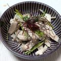 おにもつちゃん's cooksnap of when they made 鶏胸肉とパクチーのサラダ.
