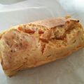 よちよちたっち's cooksnap of when they made 野菜とチーズのケークサレ.