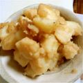 Ｇ−ＴＲ大好き's cooksnap of when they made 簡単❤バターしょうゆ味の粉ふき芋❤.