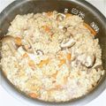 ◎えみちぃ◎'s cooksnap of when they made ＊炊き込みご飯＊.