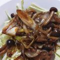 ゆきぼうまま's cooksnap of when they made こってり味の鶏肉炒め.