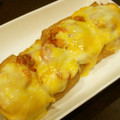 綾波綾's cooksnap of when they made 簡単☆厚揚げのチーズ焼き２種.