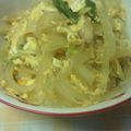 まるぴ☆'s cooksnap of when they made 新玉ねぎ＆卵の簡単ランチ.