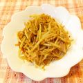 ☆まきりん☆'s cooksnap of when they made もやしのラー油炒め.