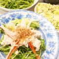 あいちむたん's cooksnap of when they made ささみと白菜のヘルシーサラダ.