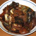 だいたいの母's cooksnap of when they made 鰯の梅煮.