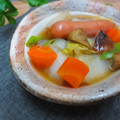まろんかふぇ's cooksnap of when they made 和風ポトフ.
