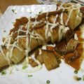 おにーこ's cooksnap of when they made 太っちょイカ君のポテト包み焼き.