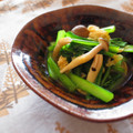 まろんかふぇ's cooksnap of when they made しろなとしめじのサッと煮.