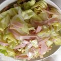 おにかぼちゃ's cooksnap of when they made ハムマリネ.