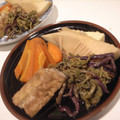 tomokoshiawase's cooksnap of when they made 筍とわらびの煮付け.