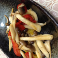 ひさちぃママ's cooksnap of when they made エリンギの生姜炒め.