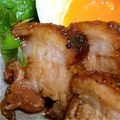 pepico's cooksnap of when they made こりゃ絶対うまいでしょ！！★焼き豚★.
