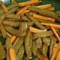 ayutaroo's cooksnap of when they made 超激辛こんにゃくキンピラダイエット.