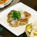 SOULS's cooksnap of when they made ✿豆腐と鶏の和風ハンバーグ✿.