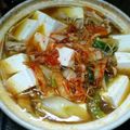 わいんぐらす's cooksnap of when they made 自家製キムチ鍋の素♪.