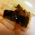 みるくクロワッサン's cooksnap of when they made 切るだけ！長いもとわかめのサラダ.