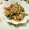 tatukuri's cooksnap of when they made 簡単！春菊の白和え.