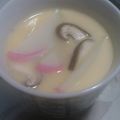 すーよんぴる's cooksnap of when they made 失敗なし！とっても簡単 茶碗蒸し.