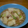 しろいおさら's cooksnap of when they made *とろとろ小カブの挽肉あんかけ*.