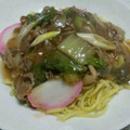 ゆかぽん1966's cooksnap of when they made 牛肉と青梗菜の中華風あん.