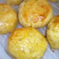 うさみよ's cooksnap of when they made スイートポテト！お弁当にも！.