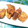 mkotetu's cooksnap of when they made ●トウバンジャンチキン●.