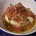 戦うコックサン's cooksnap of when they made イタリアンなトマト乗せ豆腐.