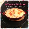 なぴお's cooksnap of when they made ワンタン（餃子）の皮でなすのラザニア風.