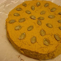 くしんぼう丸's cooksnap of when they made かぼちゃとおからの和ケーキ.