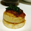 金ハム's cooksnap of when they made 大根とハムのミルフィーユステーキ.