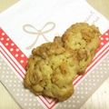 h a n a ＊'s cooksnap of when they made コーンフレーククッキー.