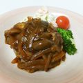 ゆき５'s cooksnap of when they made おうちで洋食屋さん気分のハンバーグ☆.