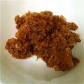 さつき529's cooksnap of when they made おにぎりには挽き肉葱味噌～！.