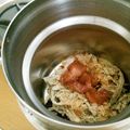 ＊＊みぃ's cooksnap of when they made お湯を注ぐだけ♪即席スープ.