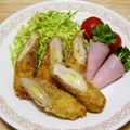 いつぼうママ's cooksnap of when they made チーズINちくわフライ✿ブラックペッパー.