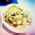 ちぃじゅんぎ's cooksnap of when they made レンジでパパっと！のり塩ポテト。.