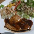 ミムチ's cooksnap of when they made 照り焼きカジキマグロ.