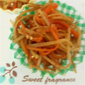 ★☆ゆぅな☆★'s cooksnap of when they made 【定番】きんぴらごぼう.