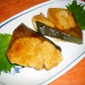 Jock's cooksnap of when they made 漬け込み不要！短時間で鰤の照り焼き.
