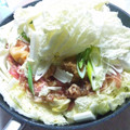 ♡大臣と姫達のママ♡'s cooksnap of when they made 定番をプレミアムに！白菜と味噌豚の重ね鍋.