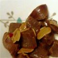 ちきちーこ's cooksnap of when they made 砂肝とこんにゃくのピリ辛ニンニク炒め.