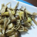 き_の_こ's cooksnap of when they made アボカドときのこのソテー☆.