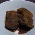 マロンdeクリーム's cooksnap of when they made 豚の角煮.