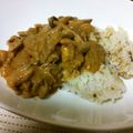 ダサコ's cooksnap of when they made ビーフストロガノフ風.