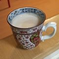 サーフブレイド's cooksnap of when they made やさしい味＊ほうじラテ.